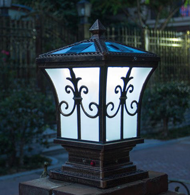 民勤柱头灯 民勤柱头灯