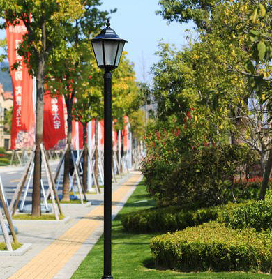 民勤庭院灯