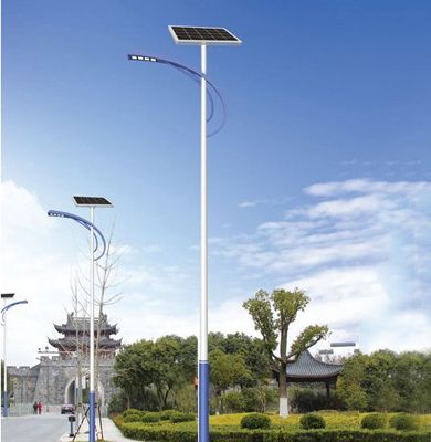 民勤太阳能路灯