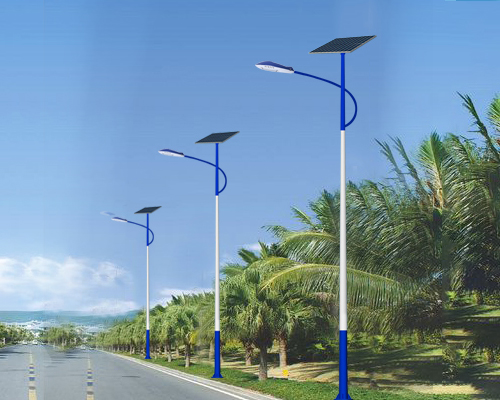 民勤太阳能路灯