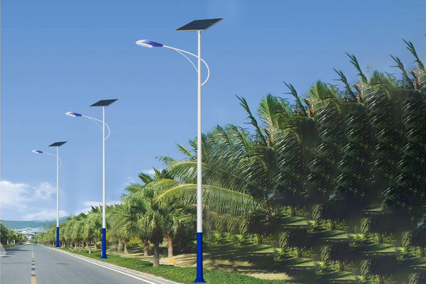 民勤太阳能路灯