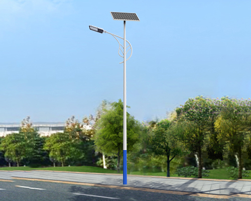 民勤太阳能路灯