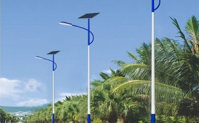 民勤民勤太阳能路灯安装施工流程详解_厂家专业指导