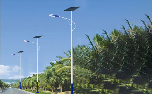 快速解决民勤太阳能路灯不亮问题：全面检修指南