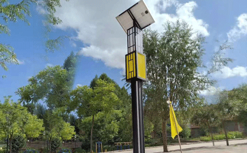 民勤智慧路灯安装 民勤智慧路灯安装