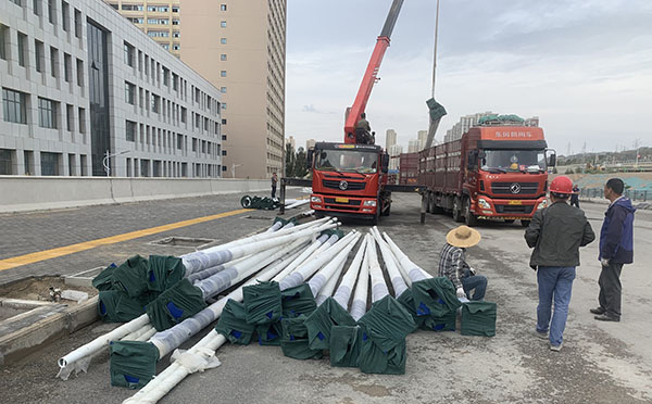 民勤太阳能路灯在严寒地区的应用与耐寒配置