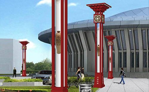 庭院民勤景观灯防水等级选择指南