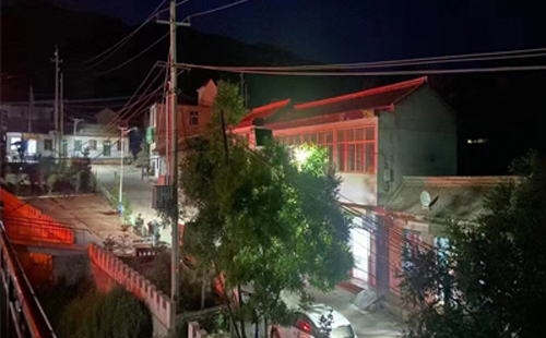 民勤太阳能路灯防雷接地做法详解