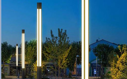 民勤景观灯选购与安装全攻略：户外照明避坑指南