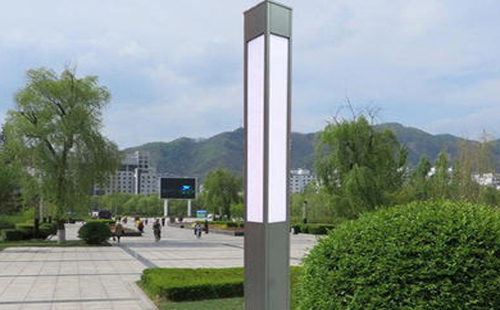 民勤景观灯在现代城市与社区建设中的作用与价值解析