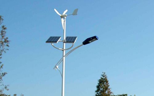 民勤太阳能路灯为何在农村地区广受欢迎