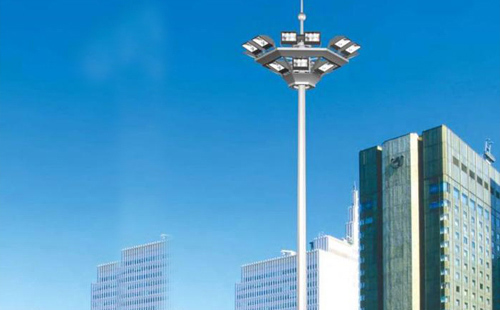 港口码头照明方案:民勤高杆灯升降系统选型要点 港口码头照明方案:民勤高杆灯升降系统选型要点