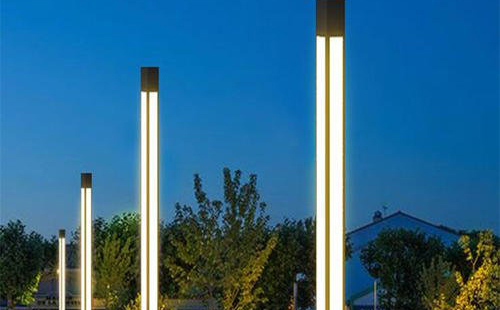 民勤景观灯安装布局与照明设计技巧