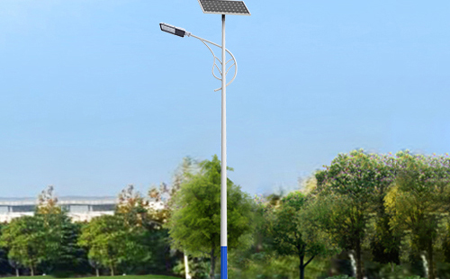 民勤太阳能路灯验收必看五大标准