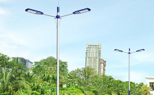 城市节能改造怎样选民勤LED路灯色温