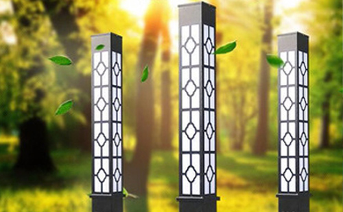 太阳能民勤景观灯选型要点及本地化供应能力分析