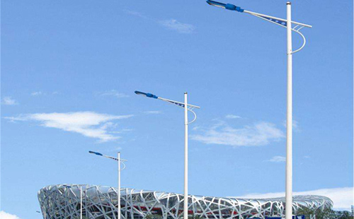 民勤LED路灯怎么选？众城照明解析高效节能新趋势